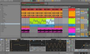 Le logiciel d'enregistrement de musique gratuit : Ableton Live 10