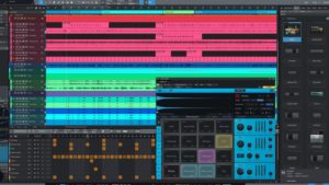 Le logiciel d'enregistrement de musique gratuit : PreSonus Studio One