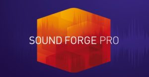 Le logiciel d'enregistrement audio gratuit : SoundForge