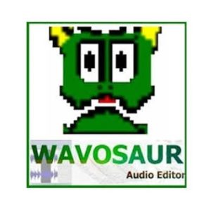 Le logiciel d'enregistrement audio gratuit : Wavosaurus