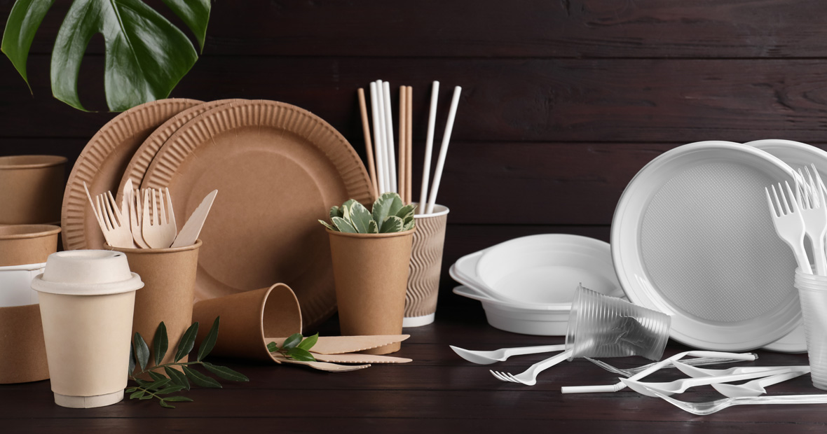 Vaisselle réutilisable